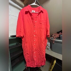 Universal Thread Gauze dress